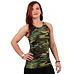ROTHCO WORKOUT PERFORMANCE Zelená S