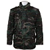 SURPLUS M65 JACKE WASHED Hnědá Zelená Béžová S