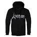 RAZAMATAZ Black Metal Černá XL
