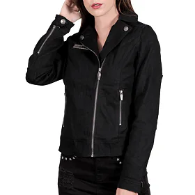 HYRAW Dead Girl Černá XL