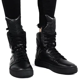 KILLSTAR Killin' It High Tops 37