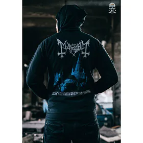 RAZAMATAZ De Mysteriis Dom Sathanas Černá M