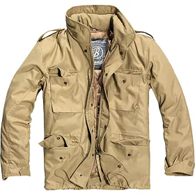 BRANDIT M65 Standard Camel Hnědá XXL