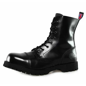 NEVERMIND Black Polido Černá 36