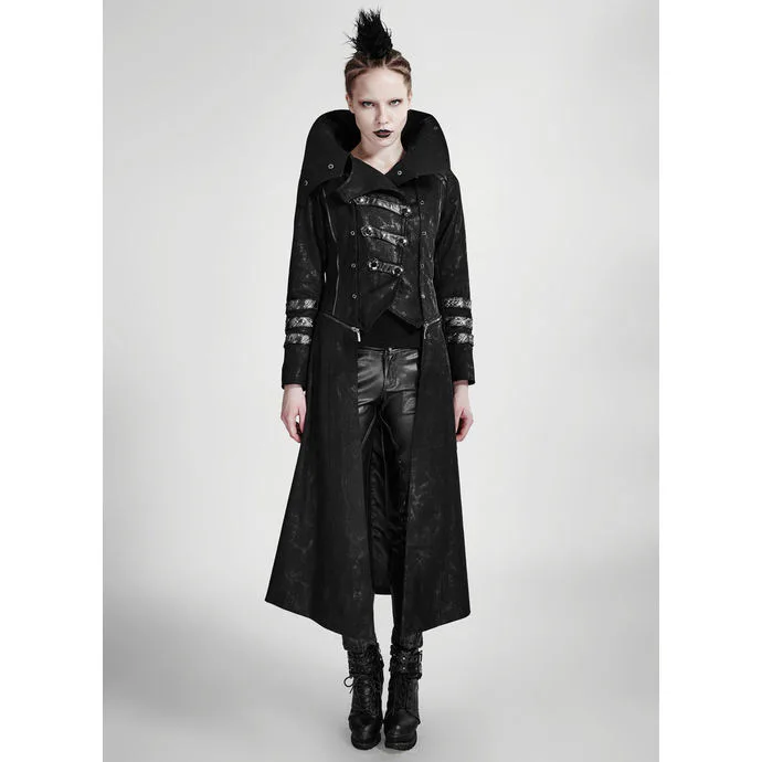 PUNK RAVE Scorpio Černá XL