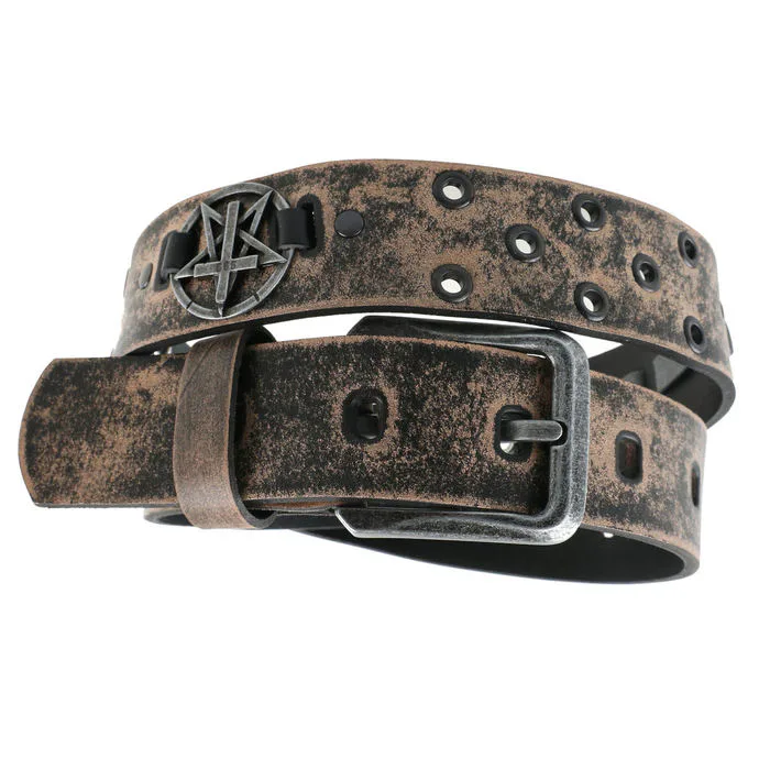 Leather & Steel Fashion brown 100