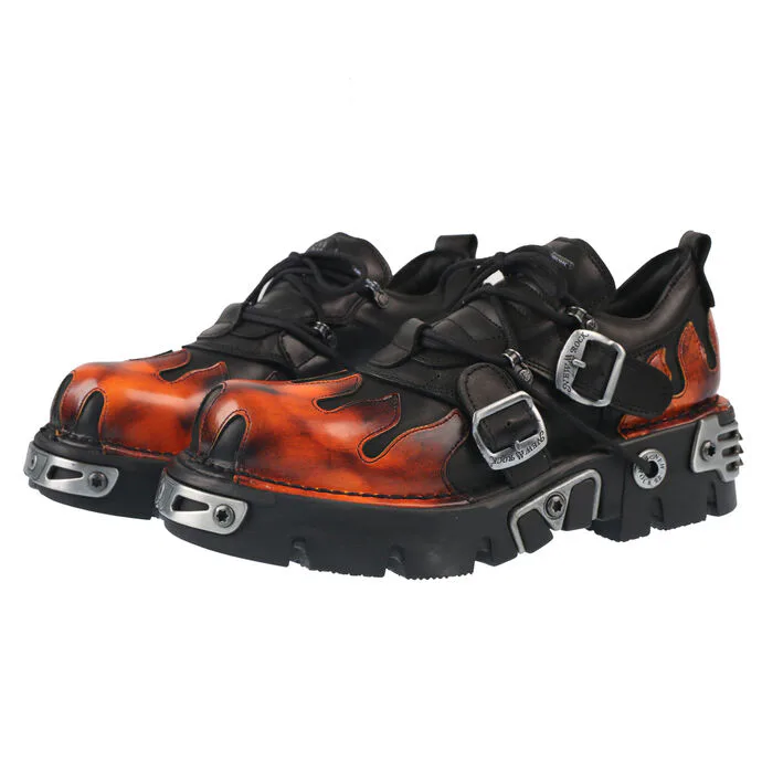 NEW ROCK ITALI NEGRO, PULIK FUEGO 42