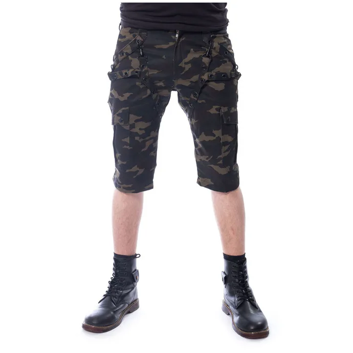 kraťasy POIZEN INDUSTRIES 32