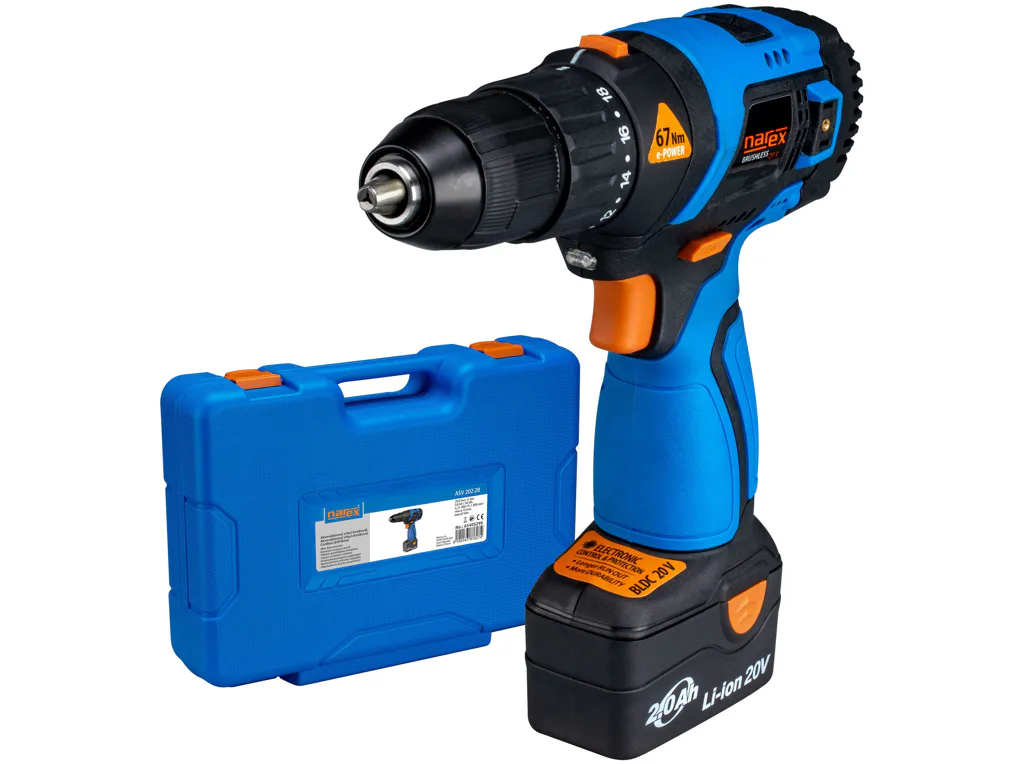 Akumul&#x00E1;torov&#x00E1;&#x20;p&#x0159;&#x00ED;klepov&#x00E1;&#x20;vrta&#x010D;ka&#x20;Narex&#x20;ASV&#x20;202-2&#x20;12V