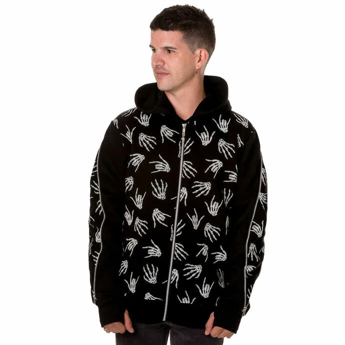 mikina pánská BANNED - HBN053M S